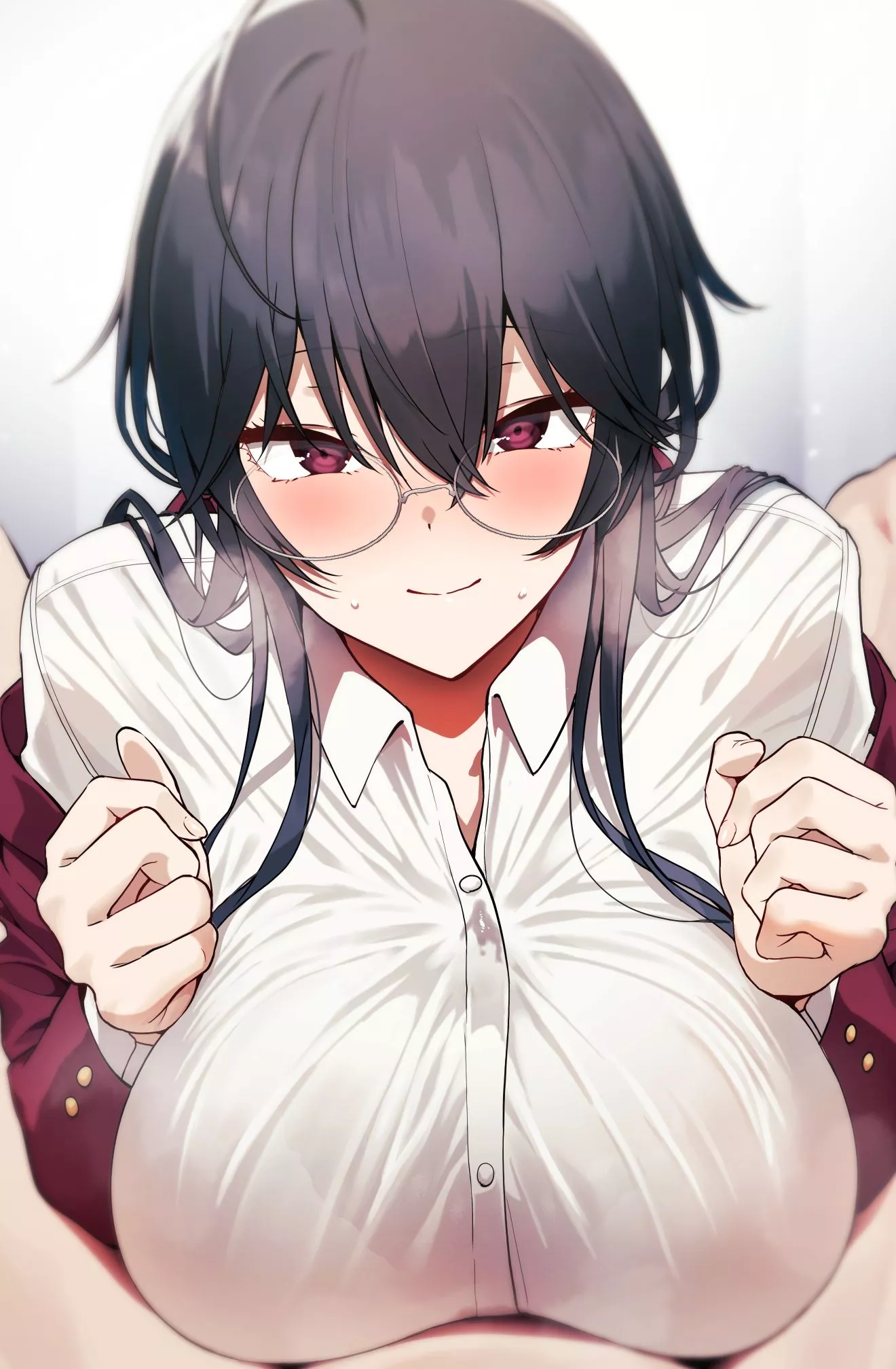 JK Taihou Paizuri (Amano Don) [Azur Lane]