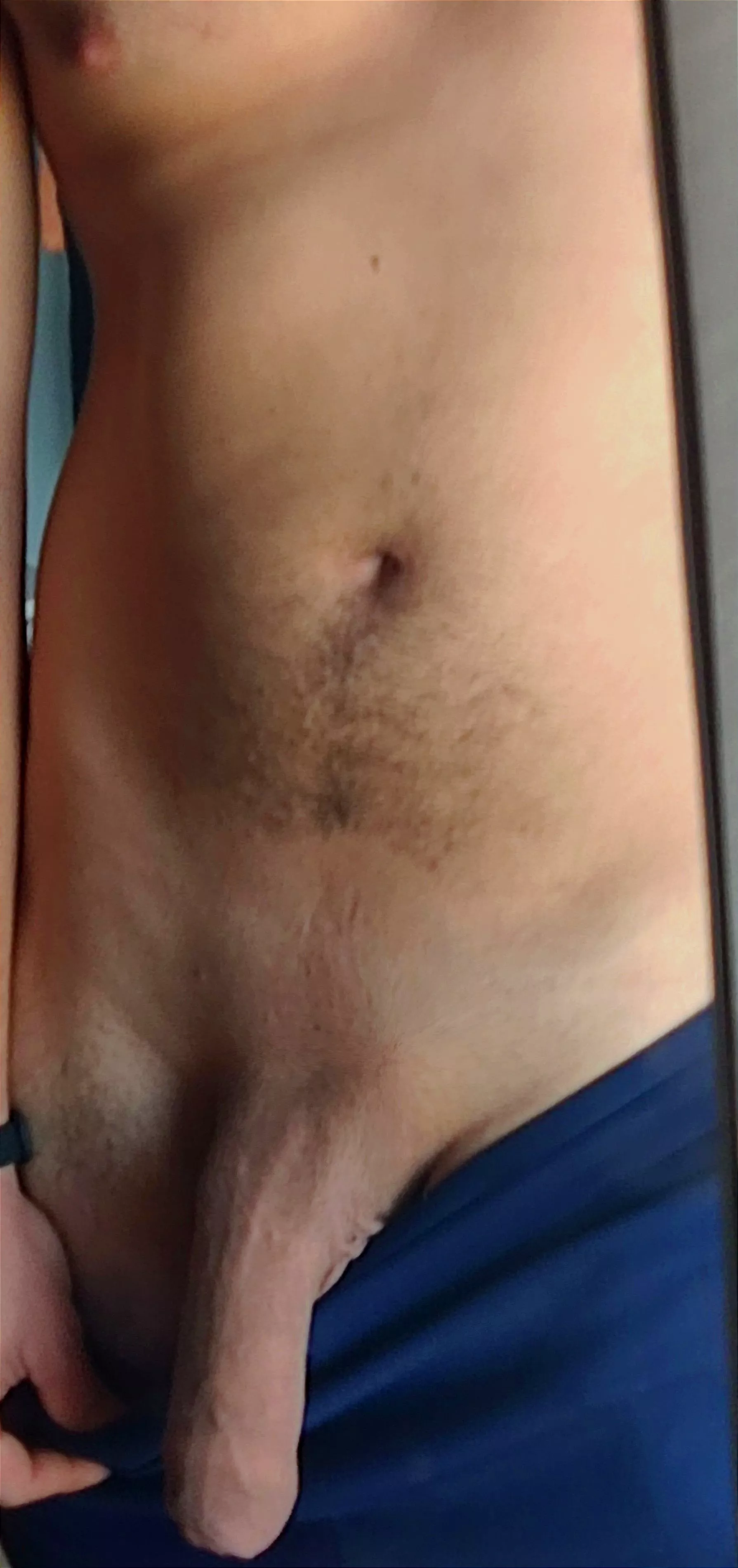 My monster soft cock