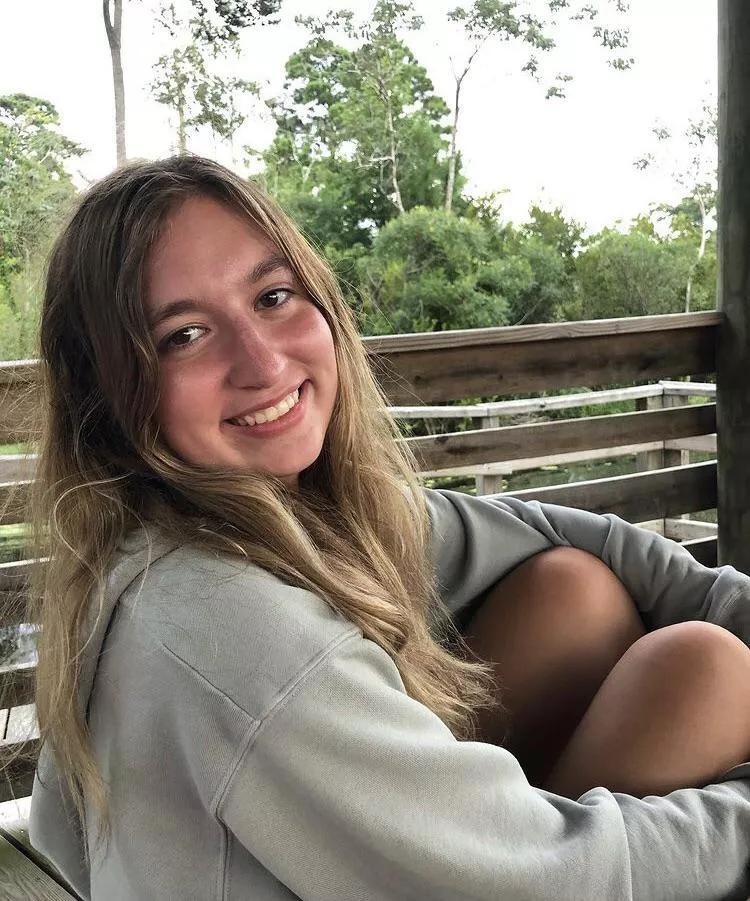 Not many higher on the bucket list than her (20)