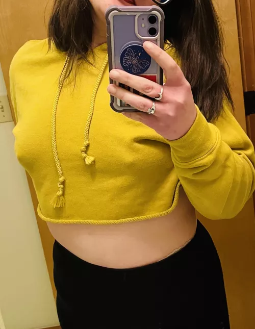 Perfect sweater for a walk in the woods 🌲 🍁