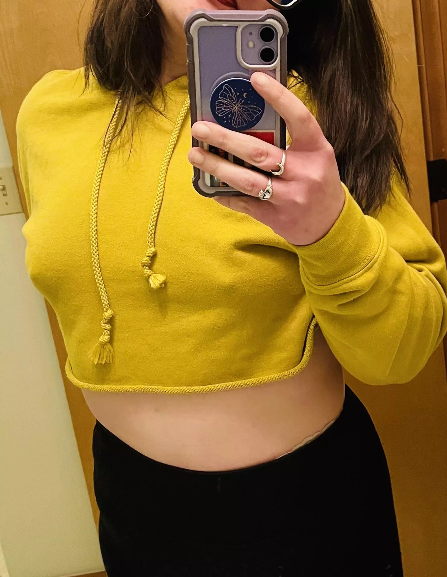 Perfect sweater for a walk in the woods 🌲 🍁