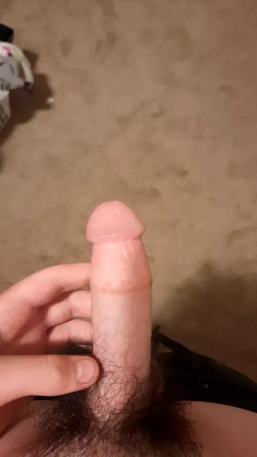 Rate this 18 y/o cock