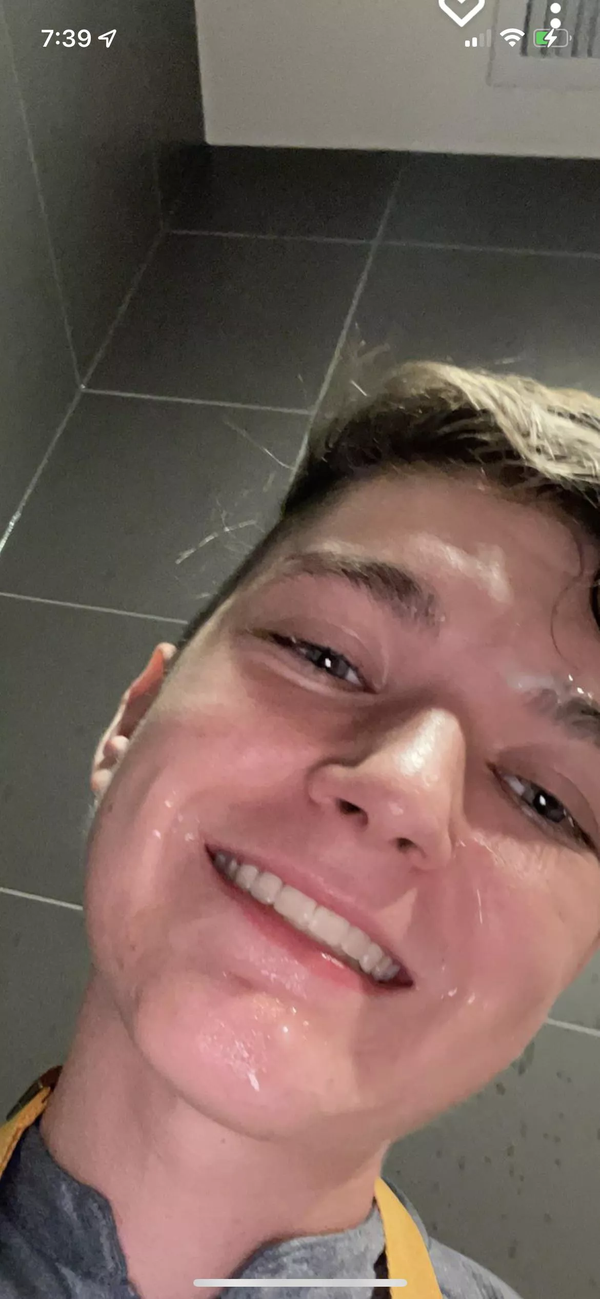 Ruin my life and spread my stuff everywhere