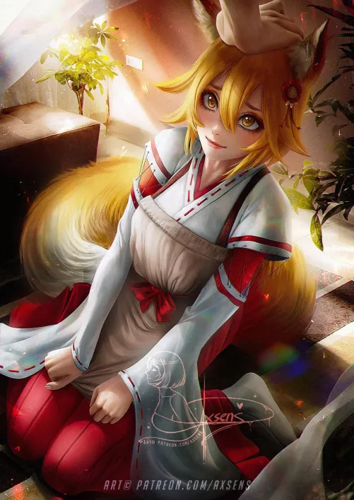 Senko San