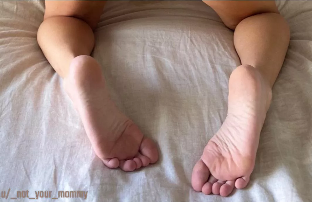 Soles so so[f]t, they’ll take you to heaven