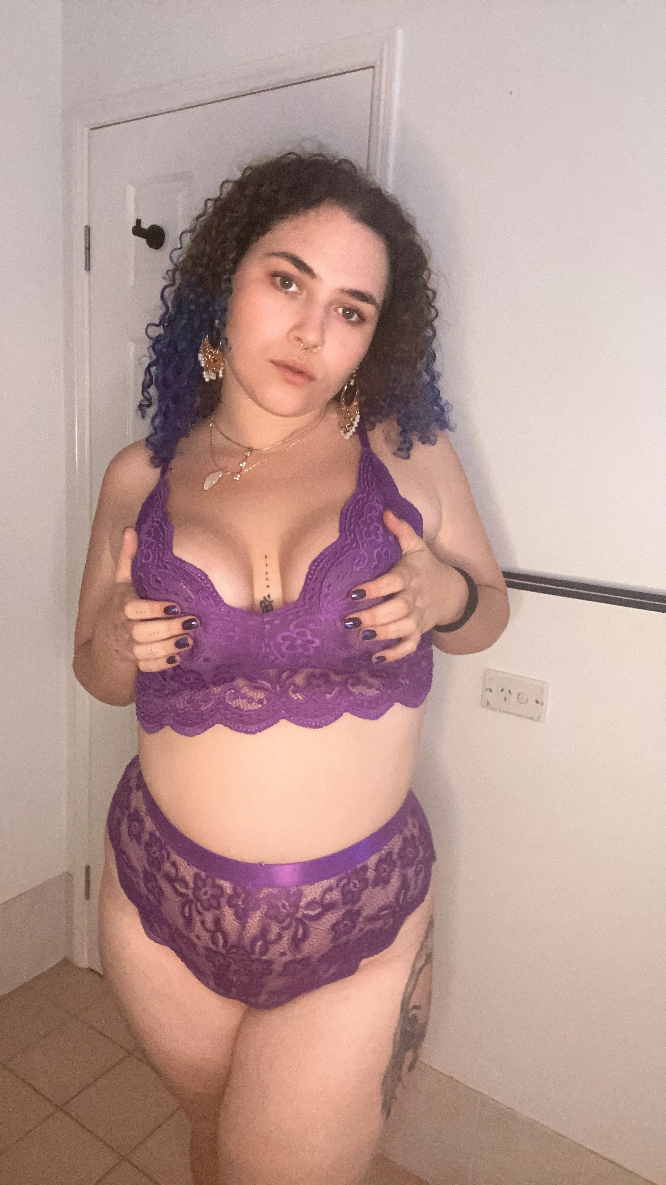 Sometimes, I put my hands on my body and pretend they’re yours.