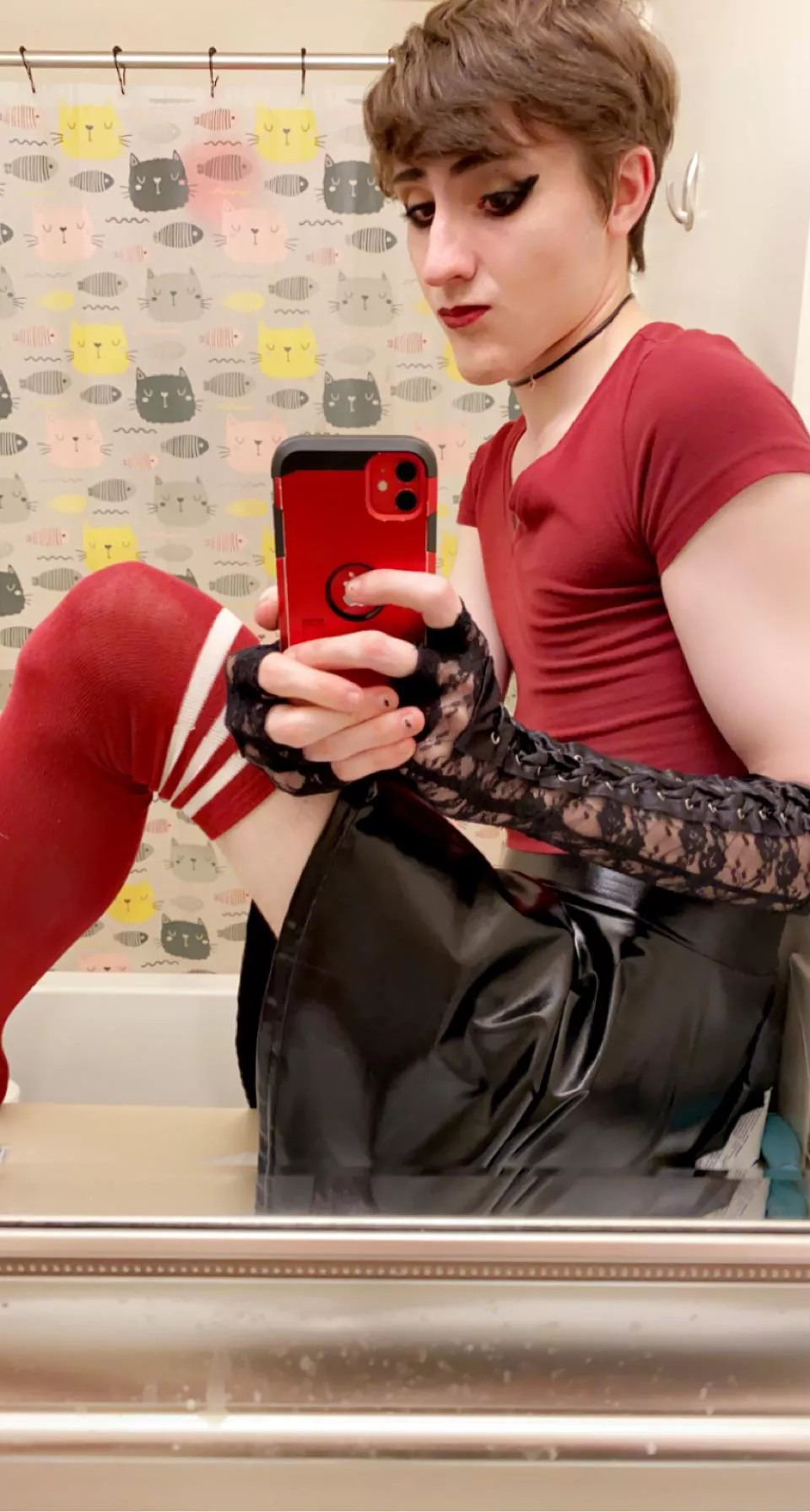 Still a bit new to this… What do you all think? 😊