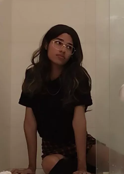 still figuring out the wig... but i look great so far, right? ;)