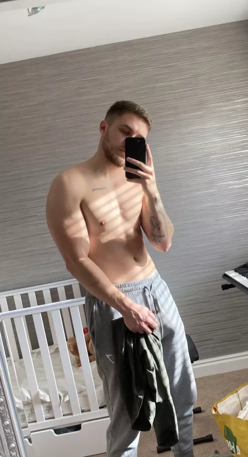 The winter fluff has begun.