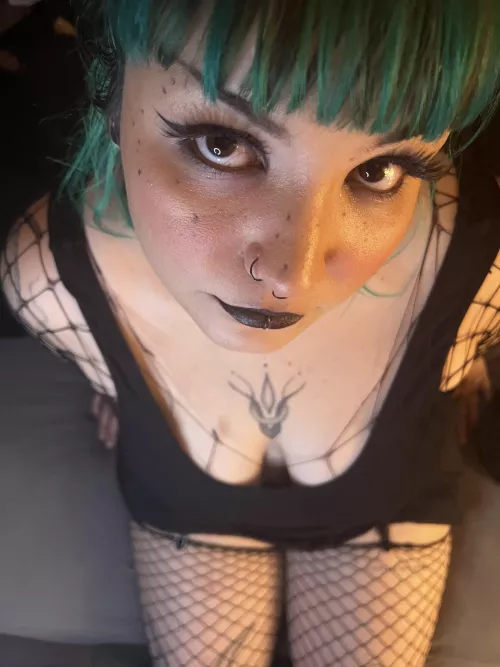 This is the last thing you see before your dick is absolutely destroyed