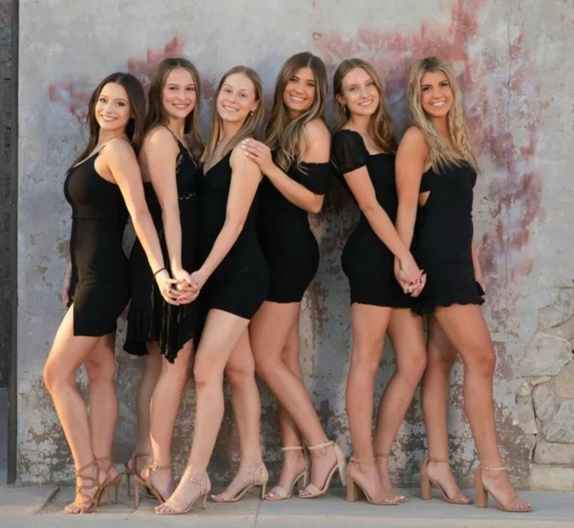 Try and rank these young hotties👍