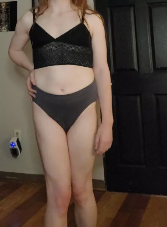 trying to figure out what's the skimpiest thing I can wear without getting kicked out of the club