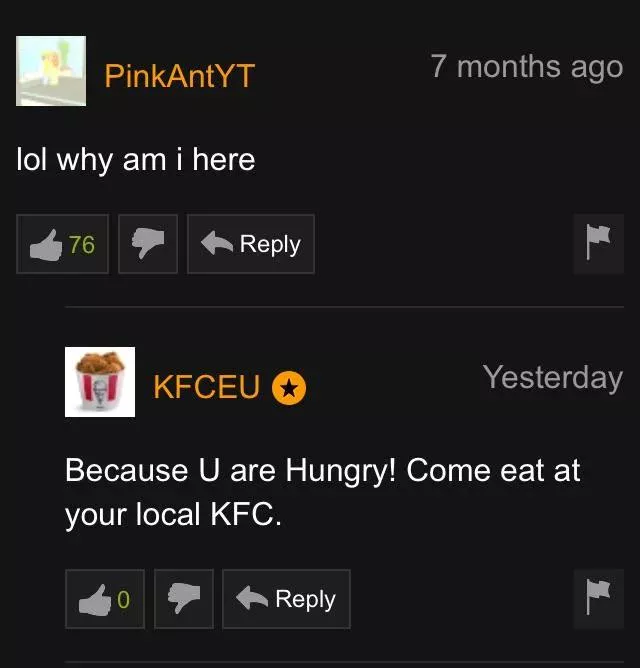 Verified KFC