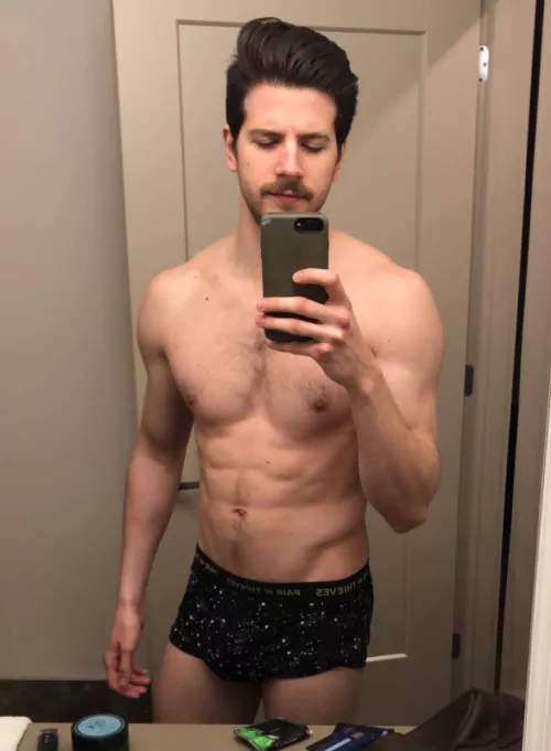 What if I told you I had 9 inches waiting for you?