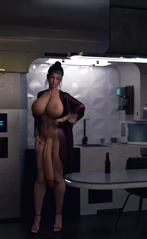 Who want’s breakfast?