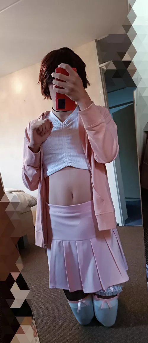 Why are there so many different shades of pink...