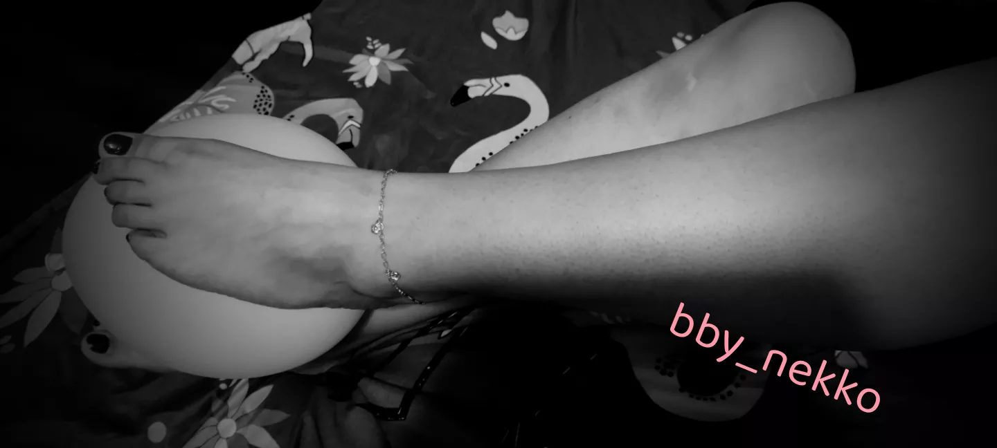 Would you give them a massage?