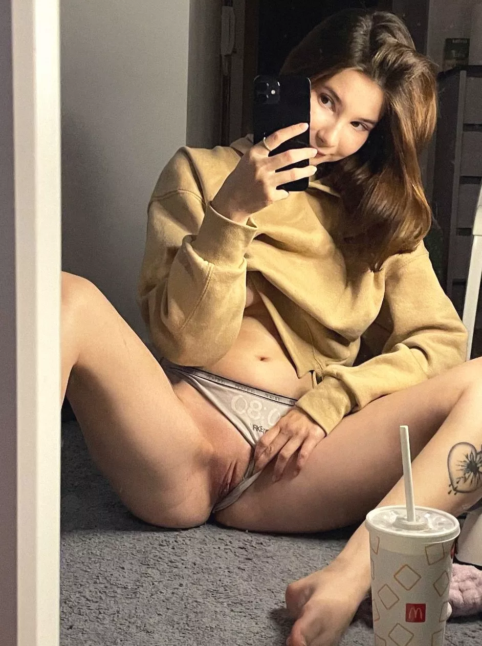 Would you like to be on the mirror's place