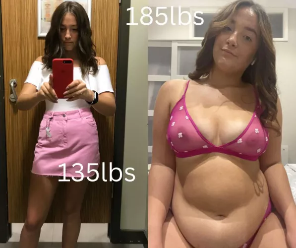 200lbs is getting real close 😳😍