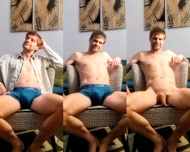 [44] I love this sequence... would like to undress before your eyes