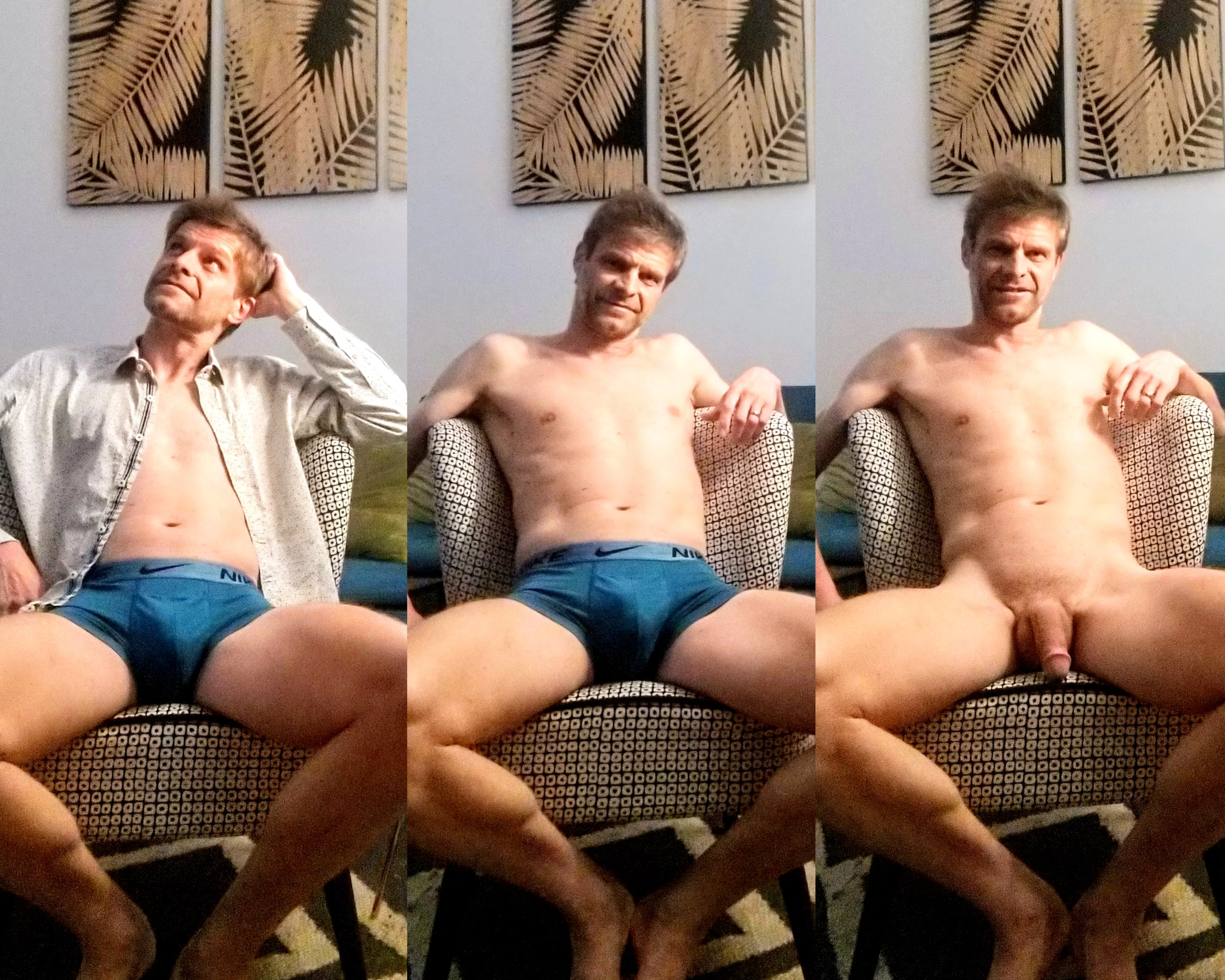 [44] I love this sequence... would like to undress before your eyes