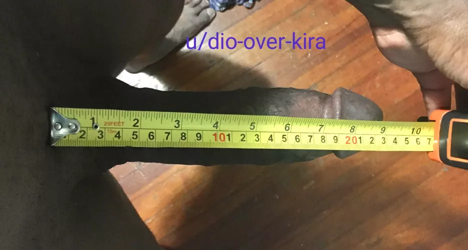 9 inches