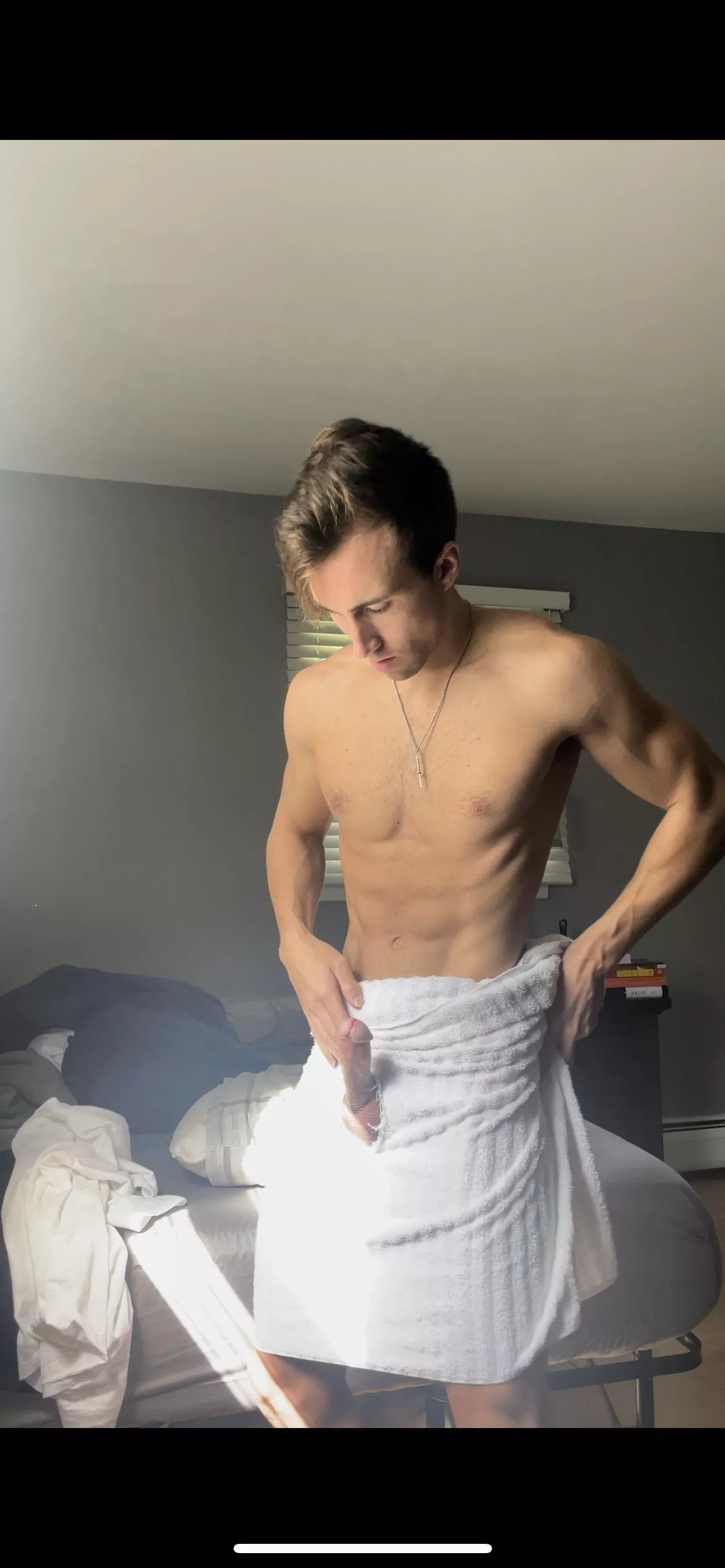 A little after shower Surprise for you 🤣😉