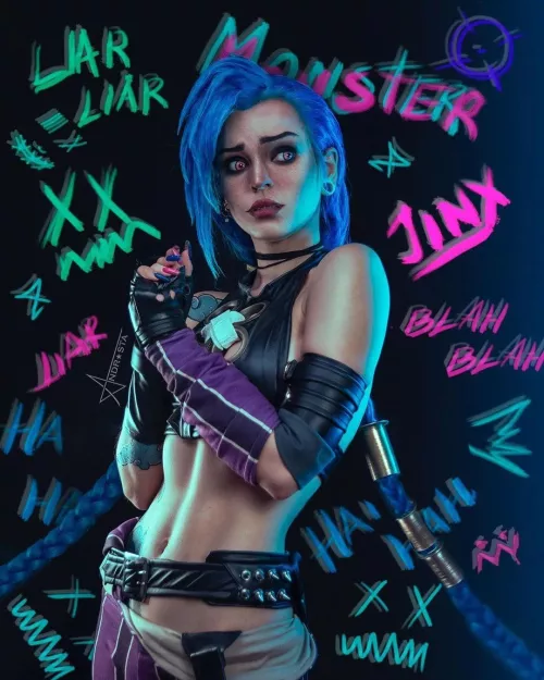 Andrasta | Jinx
