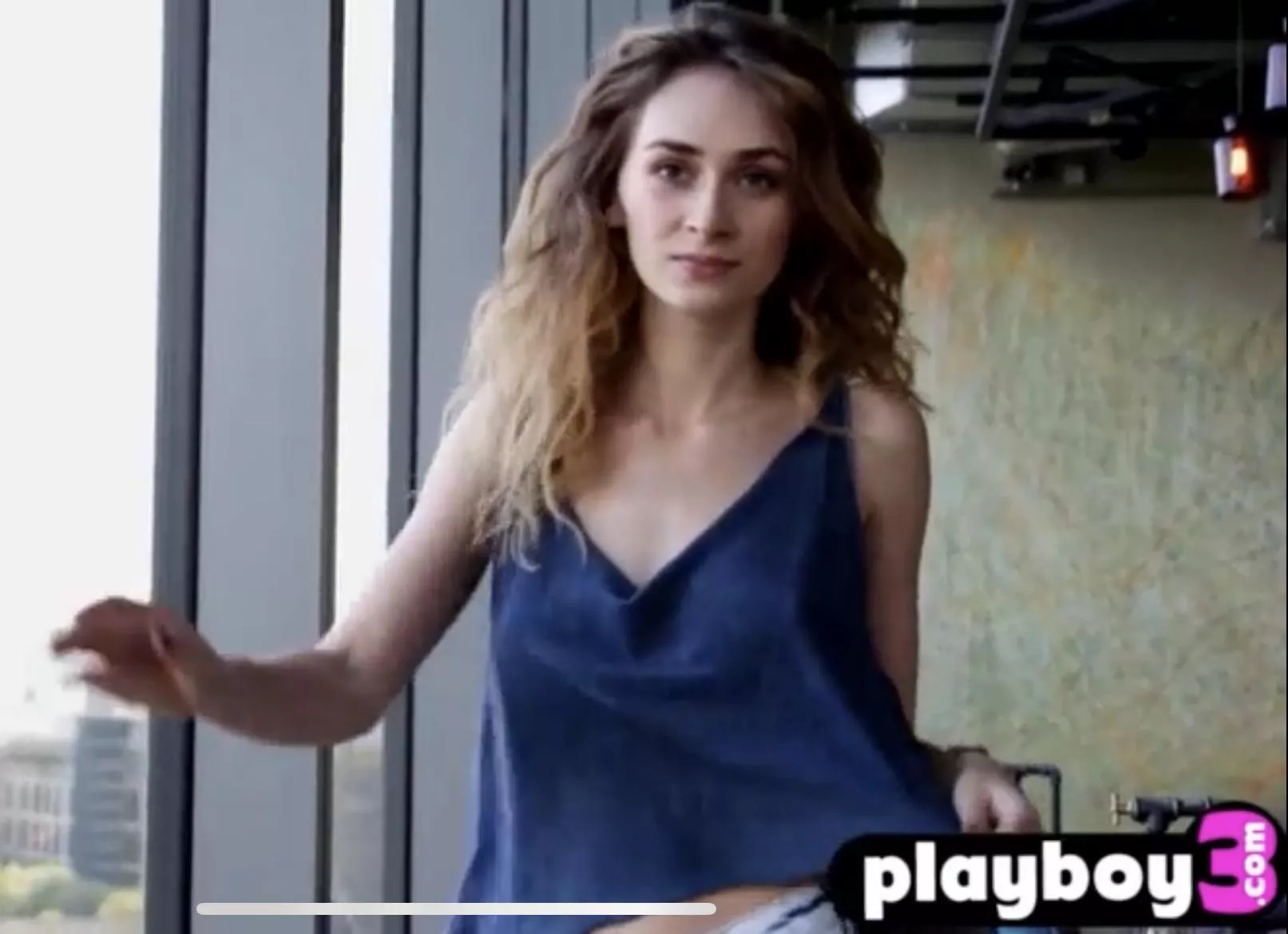 Anyone know her name?