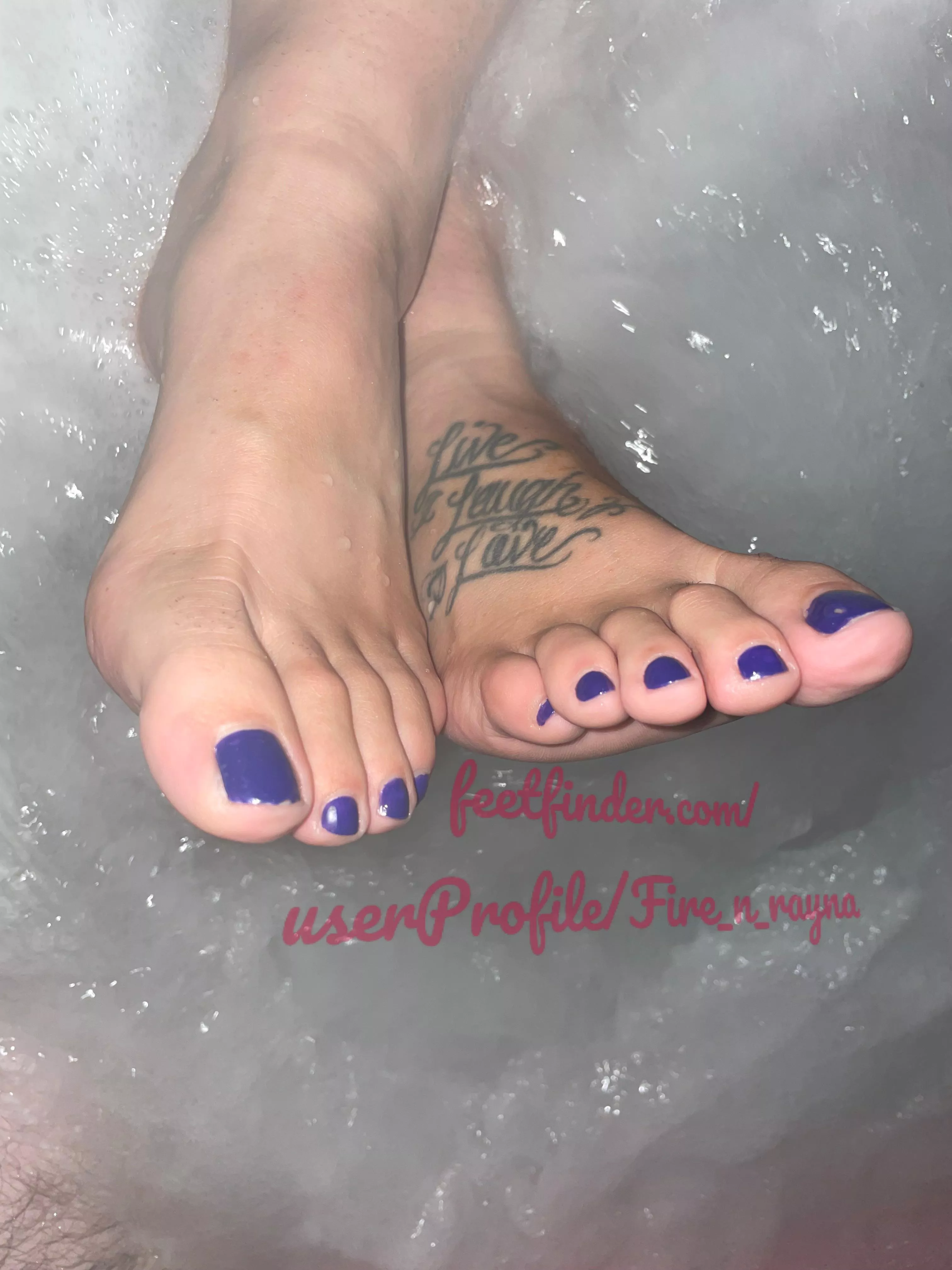 Are my feet actually sexy?