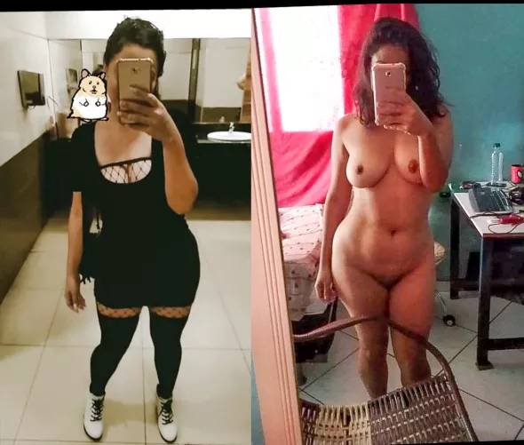 Better without any clothes