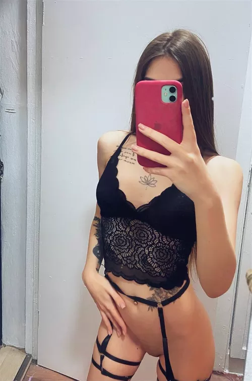 Between my legs is so hot