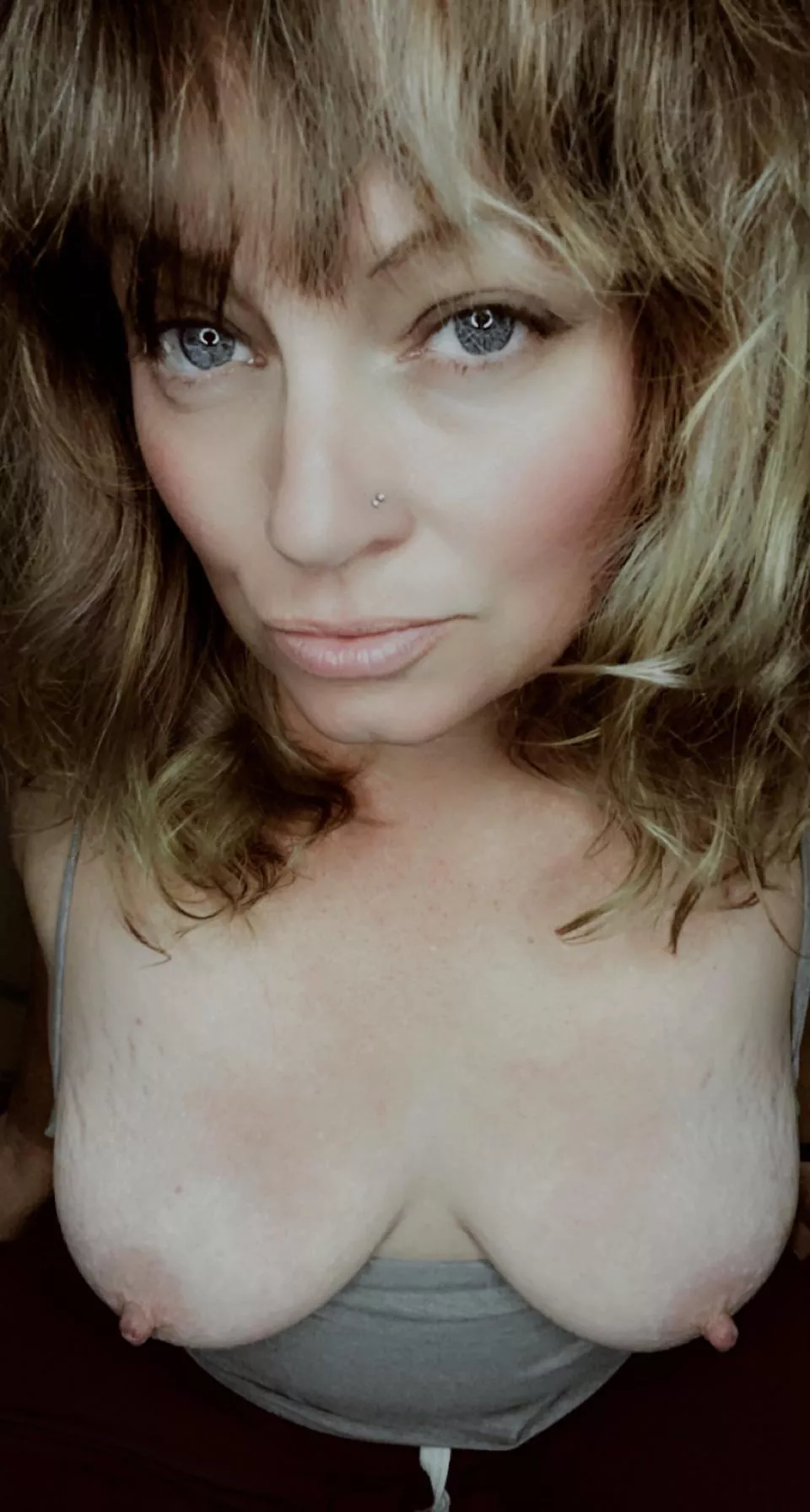 Bright eyed and bushy tailed this morning 41 (f)
