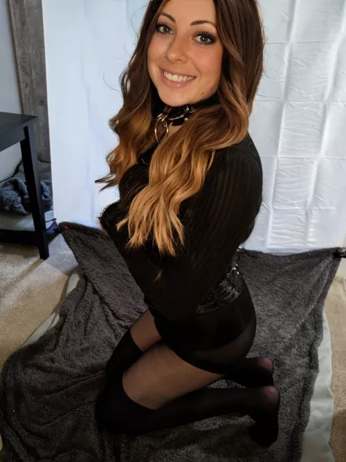 Can I stay over? 😇