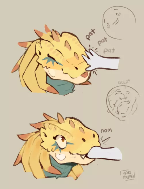chomp! [by me]