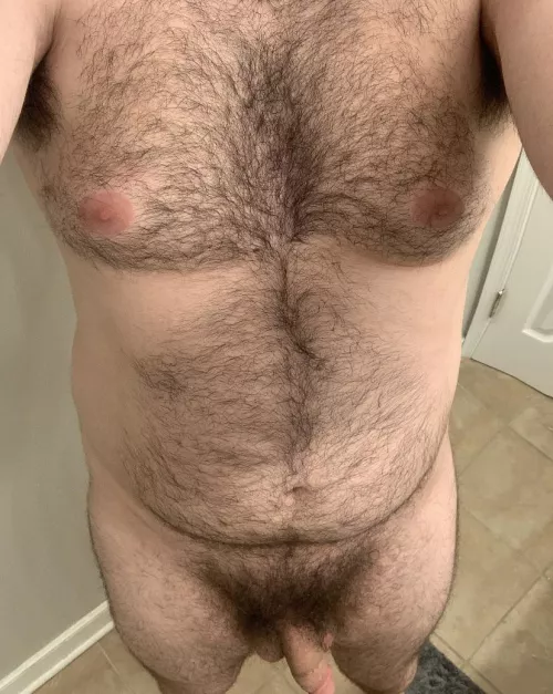 Chubby and horny lol 😜