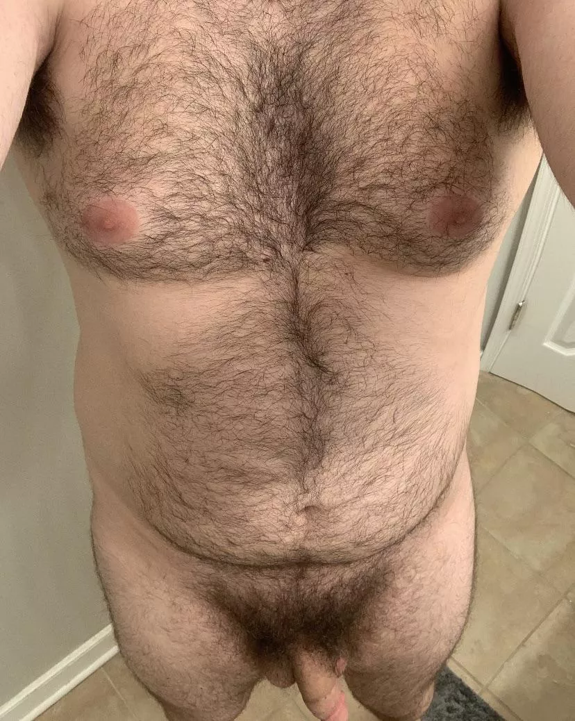 Chubby and horny lol 😜