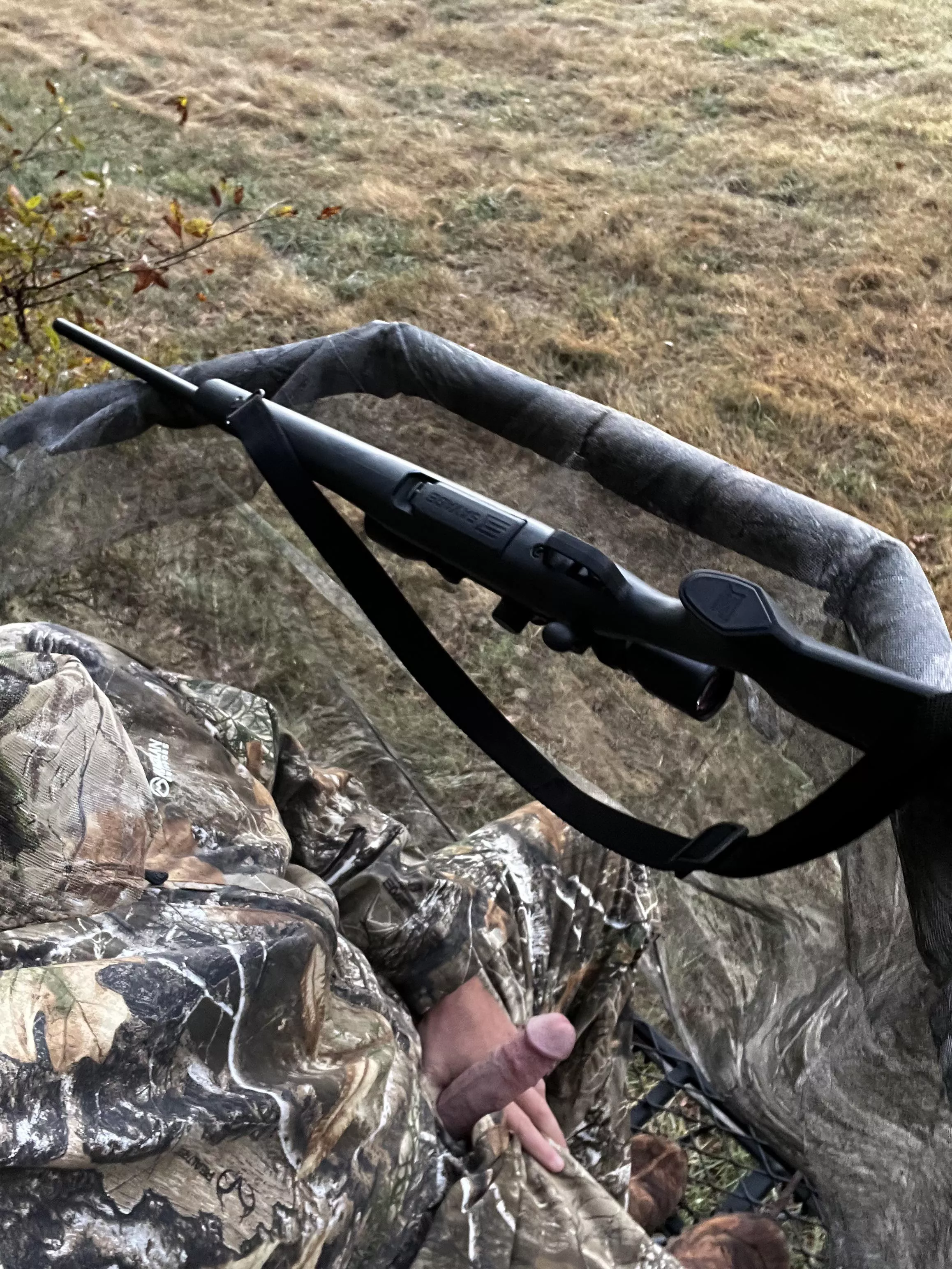 Didn’t see many racks this morning. Care to show me yours??