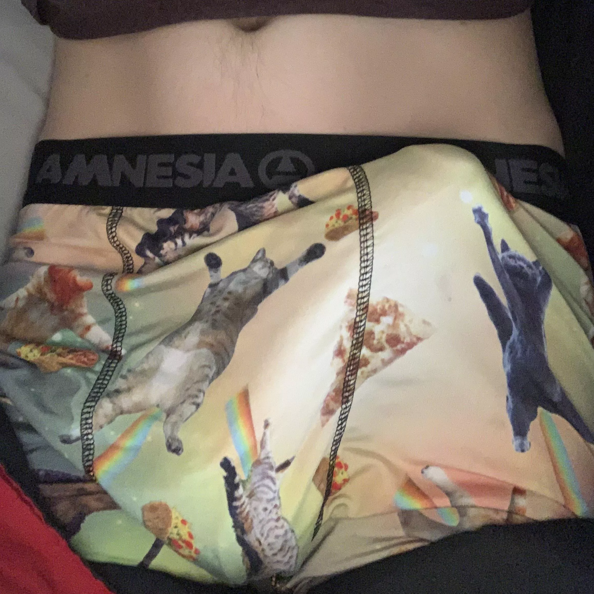 Do you like my underwear or should I take them off?