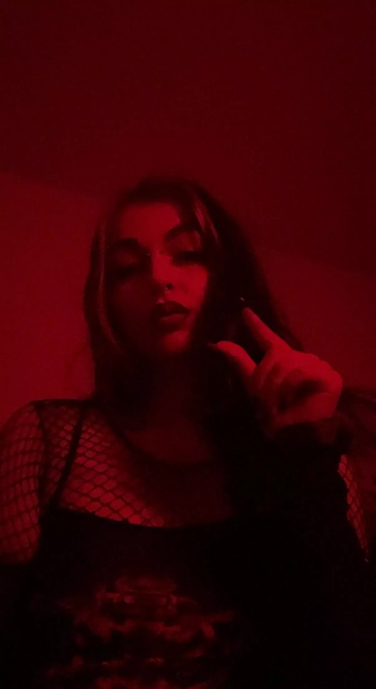 [domme] you’ll never be big enough 🙄