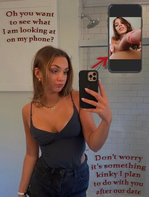 Everyone loves kinky chicks, but you never know what they have in store.