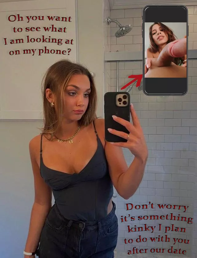 Everyone loves kinky chicks, but you never know what they have in store.