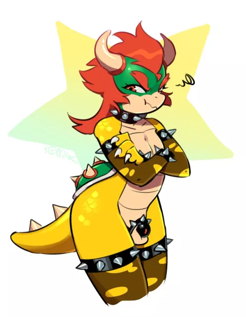 femboy bowser (bdsomik)