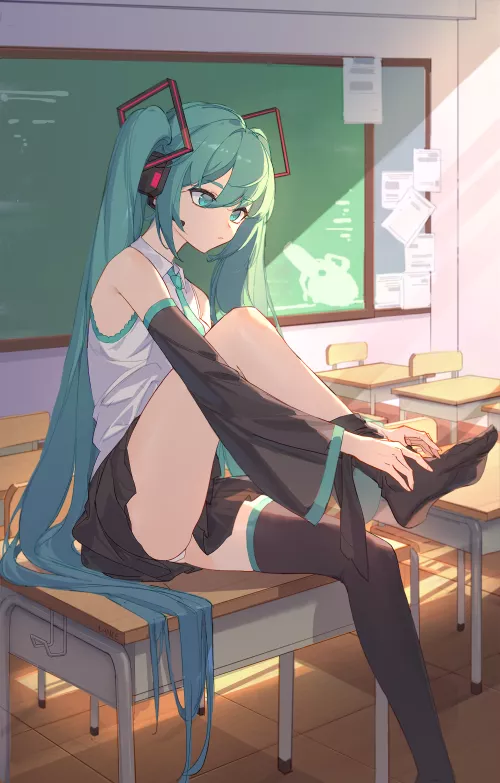 Hatsune Miku [Vocaloid]