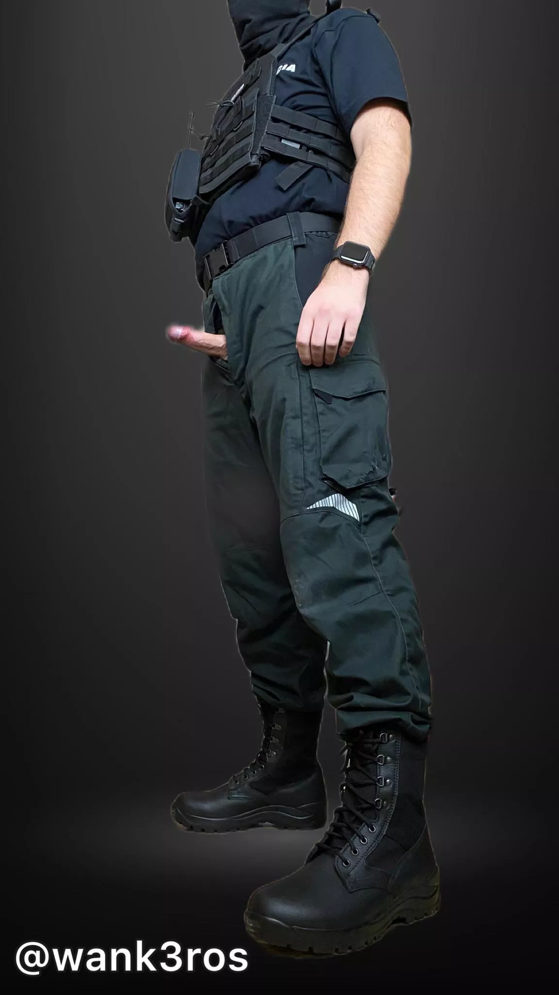 Help and protect 😈