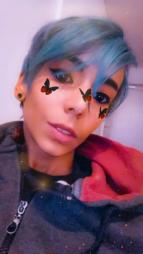 Heyyy~ GM <3 [He/They]