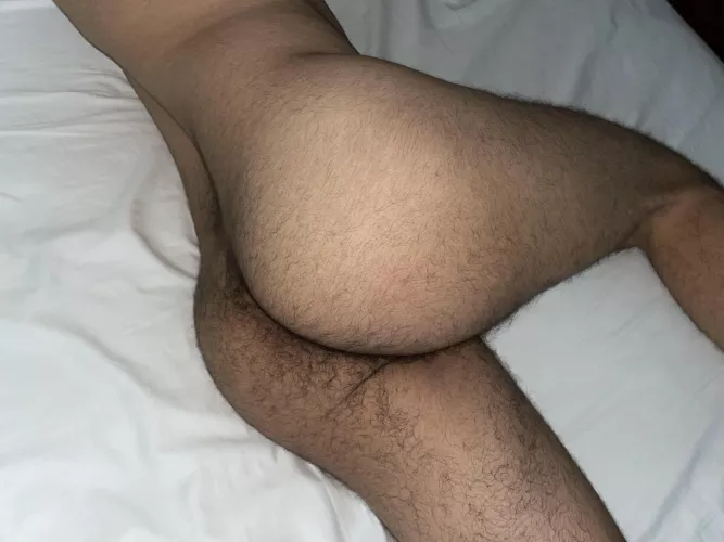 Hope a little hair doesn’t bother you :)