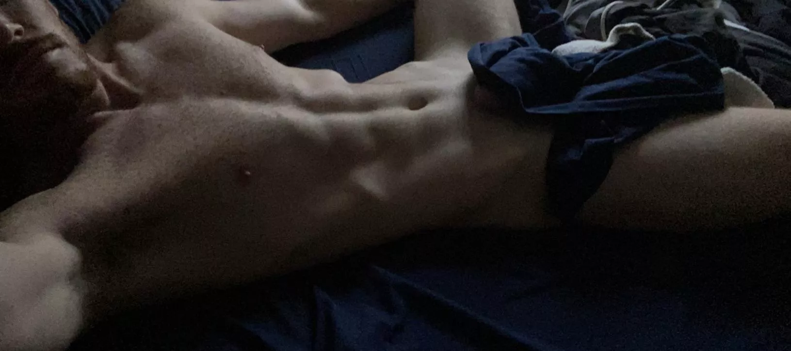 Horror flick and 🍆?