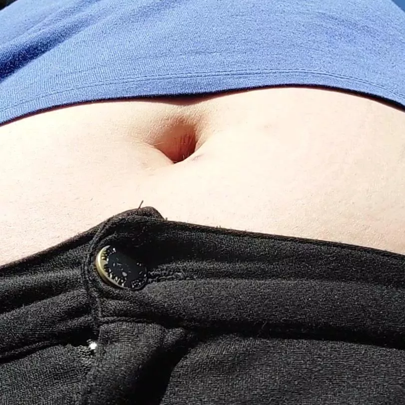 How deep is it? Stick something in to find out.