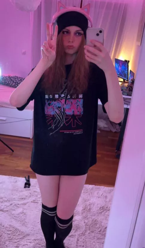 hows your weekend going 💕